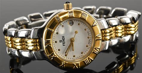 fendi ladies watch|vintage Fendi watches for women.